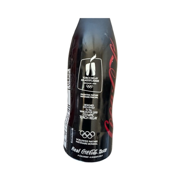 Limited Edition Coca-Cola & Diet Coke Bottles – Vancouver 2010 Olympics (Sealed) - Picture 5 of 8